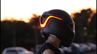 LIVALL Smart Motorcycle Helmet MC1 Range Ride Smarter and Safer with LIVALL [upl. by Ainyt]