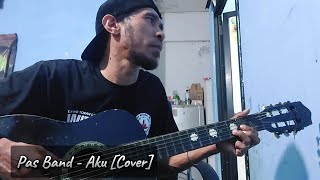 Pas Band  AKU Cover [upl. by Bosson579]