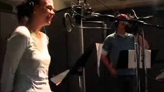 Recording the Original Broadway Cast Album of THE DROWSY CHAPERONE [upl. by Enyrehtak]