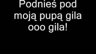 Nie Ma To Jak Statek od tyłu BACKMASKING [upl. by Justicz]