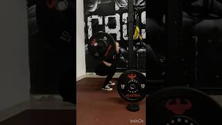 Squatting 110 kg 242 lbs [upl. by Duma]