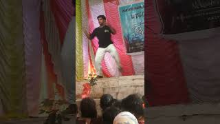 Alluarjun song dance performance Mani creative world [upl. by Bernette]