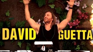 David Guetta  Play Hard  Tomorrowland 2013  LIVE EDIT [upl. by Llehsyar949]