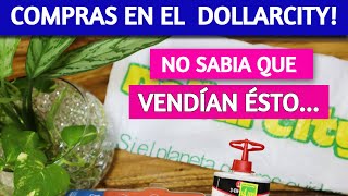 ARTÍCULOS CURIOSOS DEL DOLLARCITY Y QUE PRESTAN UN BUEN SERVICIO  COMPRAS EN DOLLARCITY [upl. by Radborne]