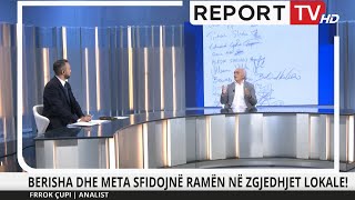 Report TV Çupi Berisha dhe Meta të lidhur me hakerimin Iranian [upl. by Lleuqar]