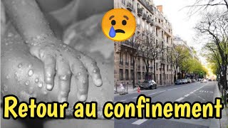 quotRisque de confinement imminent avec lémergence de la variole du singe quot [upl. by Aspia]