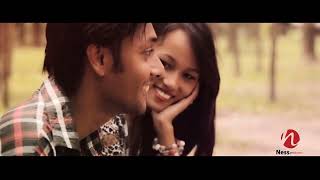 Timilai  Rizen Ft Brijesh  Nepali song [upl. by Milka828]