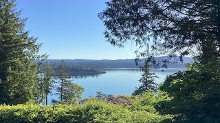 191 Rourke Road home on Salt Spring Island BC [upl. by Attenol]