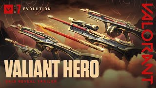 VALIANT HERO BUNDLE🫡  ROAD TO 450  cynicalplays [upl. by Annia]