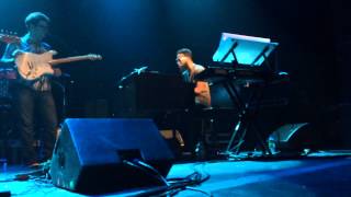 Snarky Puppy  Cory Henrys solo on Lingus Metropolis  Montreal Qc [upl. by Ixela]