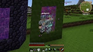 LOS PORTALES SIN RUMBO  APOCALIPSISMINECRAFT2  EPISODIO 32  WILLYREX Y VEGETTA [upl. by Ralston]