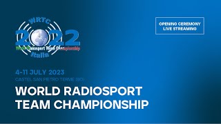 WRTC 2022  Opening Cerimony  World Radiosport Team Championship [upl. by Seline]