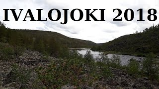 Vaellus 50 vuotta Ivalojoella English subtitles [upl. by Dorolice954]