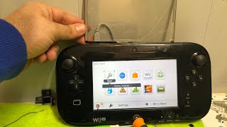 Wii U digitizer replacement [upl. by Eimmat423]