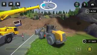 Construction Simulator 3 26 HD [upl. by Pierrette]