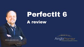 PerfectIt 6 review [upl. by Moulton]