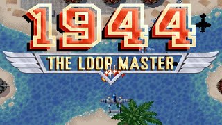 1944 The Loop Master Gameplay [upl. by Wendalyn]