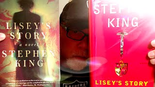 LISEYS STORY  Stephen King  Book Review  Brian Lee Durfee spoiler free [upl. by Ronen875]