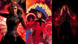 Wanda Maximoff TikTok edits [upl. by Ahsead]