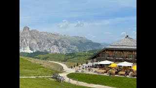 Rifugio Pralongià [upl. by Mundt583]