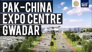 PakChina Expo Centre Gwadar [upl. by Kenon]