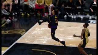 JAXSON HAYES BETWEENTHELEGS SLAM 🤯 [upl. by Angle]