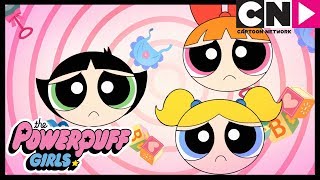 Yaş İksiri  Powerpuff Girls Türkçe  çizgi film  Cartoon Network [upl. by Dnalor641]