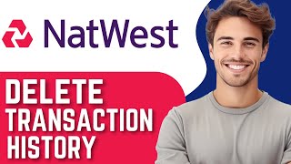 How To Delete Transaction History On Natwest  Quick Guide [upl. by Zurciram]