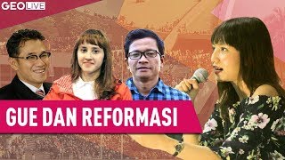 20 Tahun Reformasi  Diskusi di LBH Jakarta LIVE [upl. by Rhoades]