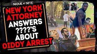 Diddy indicted so what will happen now Attorney discusses in detail [upl. by Ylrak]