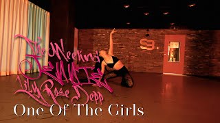 The Weeknd  One Of The Girls  Heel Choreo by KIKINARU  SB Dance Studio 부산댄스학원 [upl. by Hester]