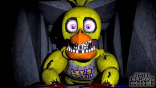 RUS FNAF 2 SONG [upl. by Ecurb]