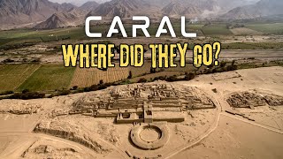 Massive Peruvian Pyramids as old as Dynastic Egypt [upl. by Magdaia]