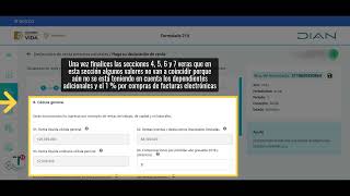 Transcripción y presentación extemporánea del formulario 210 [upl. by Alayne]