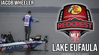 Part One REDCREST Championship  Major League Fishing 2021 [upl. by Holbrooke]