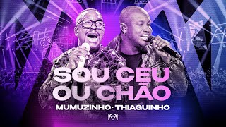 Mumuzinho Thiaguinho  Sou Céu ou Chão DVD CONECTADO VOL2 [upl. by Lucien]