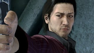 Yakuza 4 remastered  Part 1 Shun Akiyama  Chapter 4 The Promisse [upl. by Nocaed]