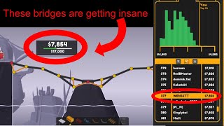 These Poly Bridge optimizations are Insane  Poly Bridge Ep 1 [upl. by Adalia357]