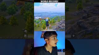 Es bande ne new update ka new world record bana diya 😱 hacker moment  shorts pubgmobile bgmi [upl. by Tnilf182]