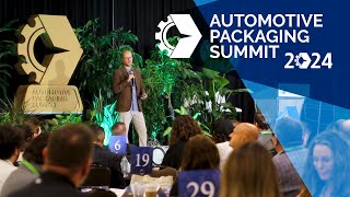 Automotive Packaging Summit 2024  The Biggest Summit Yet [upl. by Laux]