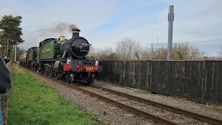 Didcot Railway Centre [upl. by Akessej]