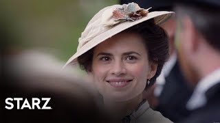 Howards End  Official Trailer  STARZ [upl. by Sigsmond]