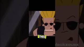 Full One on Page soimagine cartoonedits johnnybravo voiceover 90skids narration [upl. by Truc]