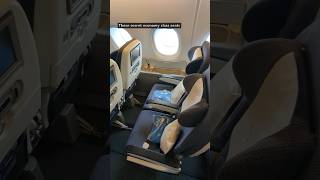 British Airways SECRET seats that only exist in this cabin shorts aviation airbusa380 [upl. by Leterg]