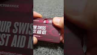 Zestaw Victorinox SwissCard  Red [upl. by Davide26]