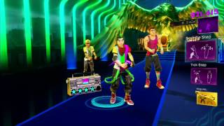 Dance Central 3 Rump Shaker Glitch [upl. by Colas205]