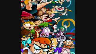 cartoon cartoon Fridays Themeother versions [upl. by Nohj989]