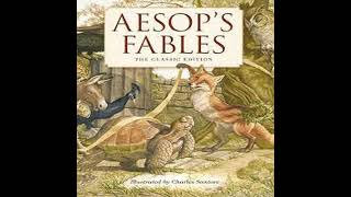 Aesops Fables FULL AUDIOBOOK [upl. by Daas]