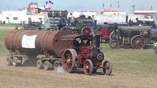 THE GREAT DORSET STEAM FAIR 2019 [upl. by Peednam]