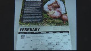 West Virginia Extension Services Garden Calendar is free and now available [upl. by Elocen519]